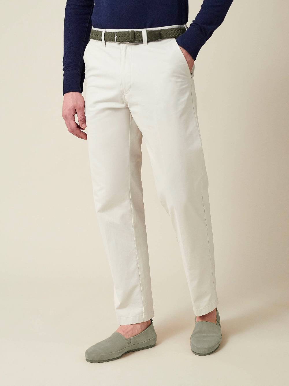 Luca Faloni Woven BeltPelle Pezzi Unici