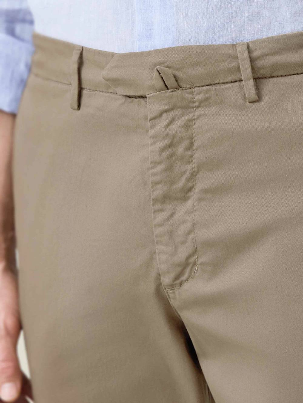 Luca Faloni Pantaloni leggeriCotone Shopping Online