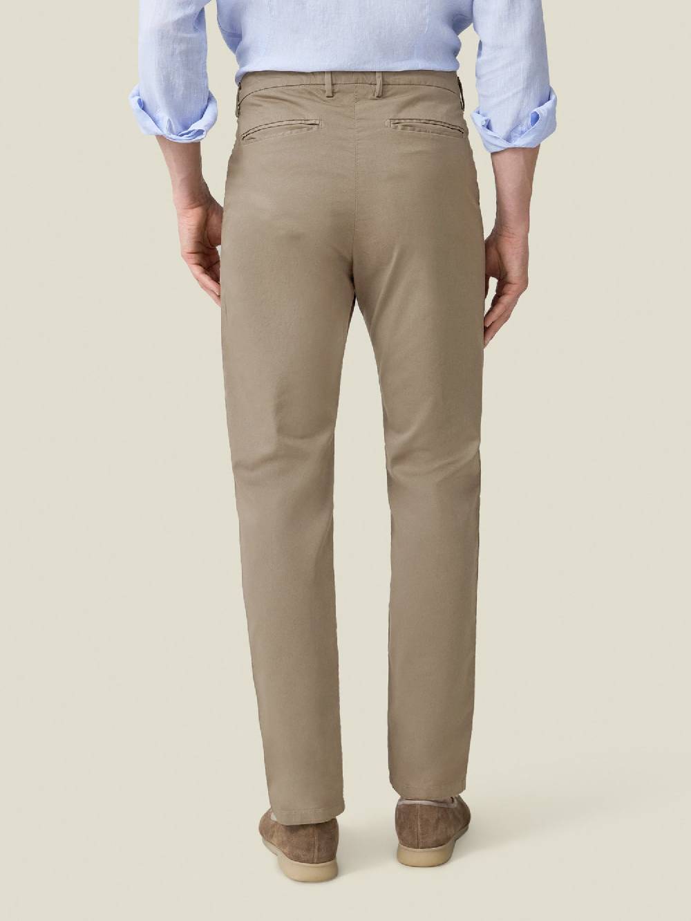 Luca Faloni Pantaloni leggeriCotone Shopping Online
