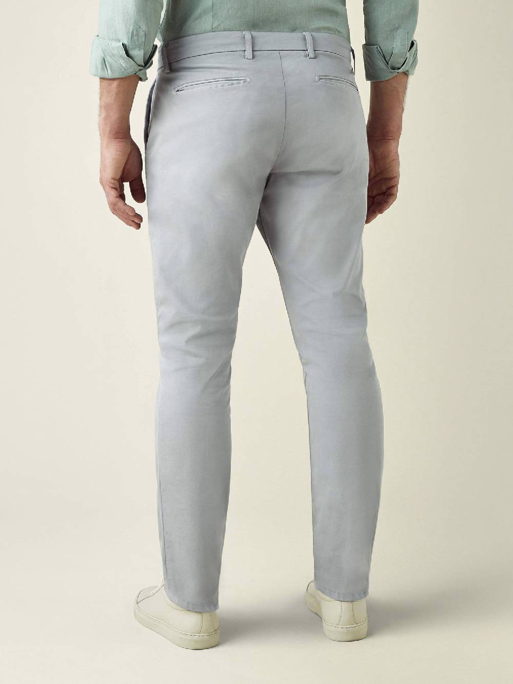Luca Faloni Pantaloni leggeriCotone Affare Del Giorno