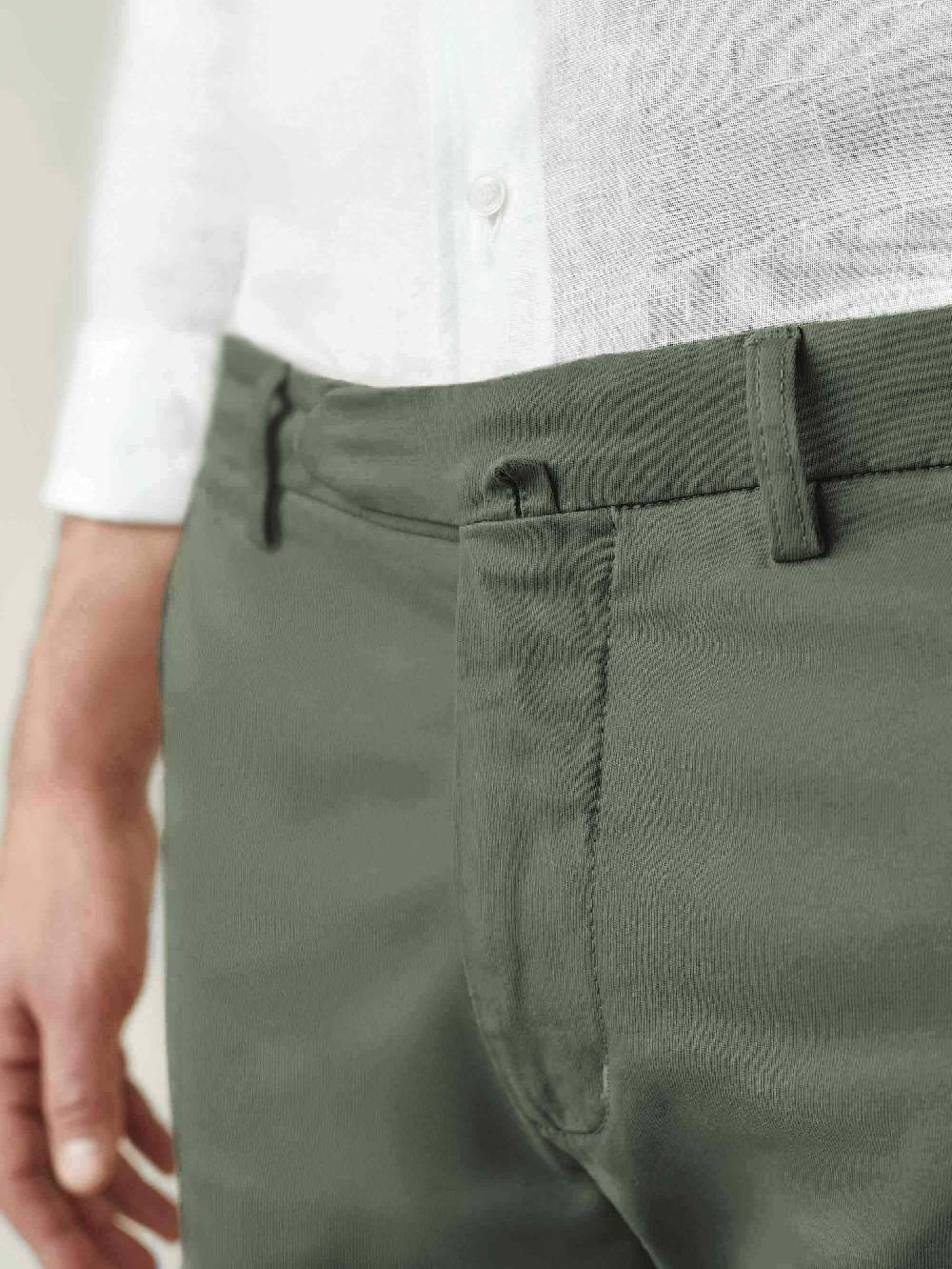 Luca Faloni Pantaloni leggeriCotone Prezzo Ridotto