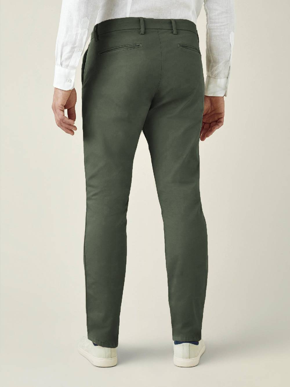 Luca Faloni Pantaloni leggeriCotone Prezzo Ridotto