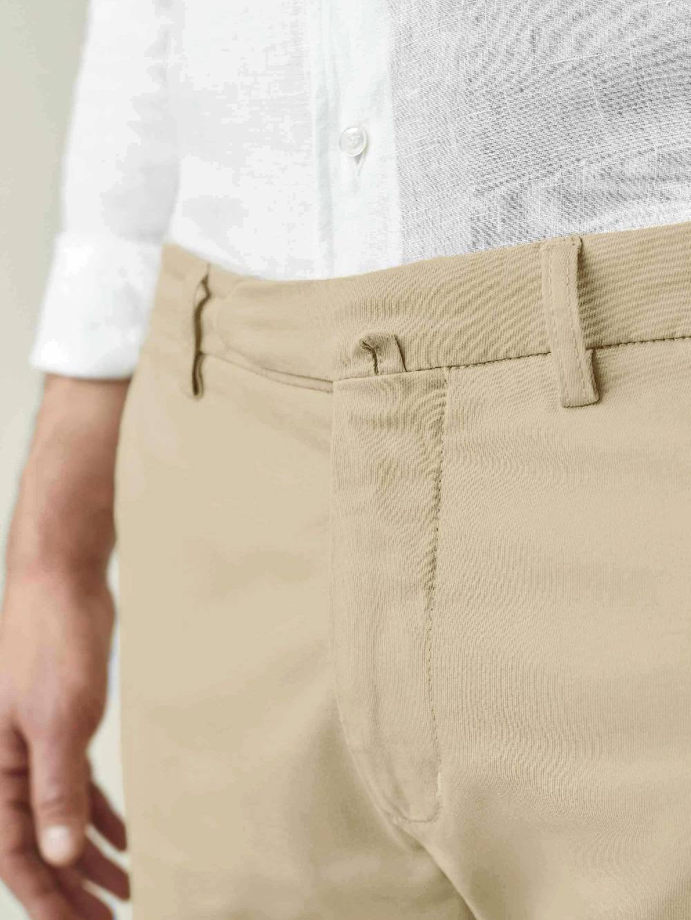 Luca Faloni Pantaloni leggeriCotone Sottocosto