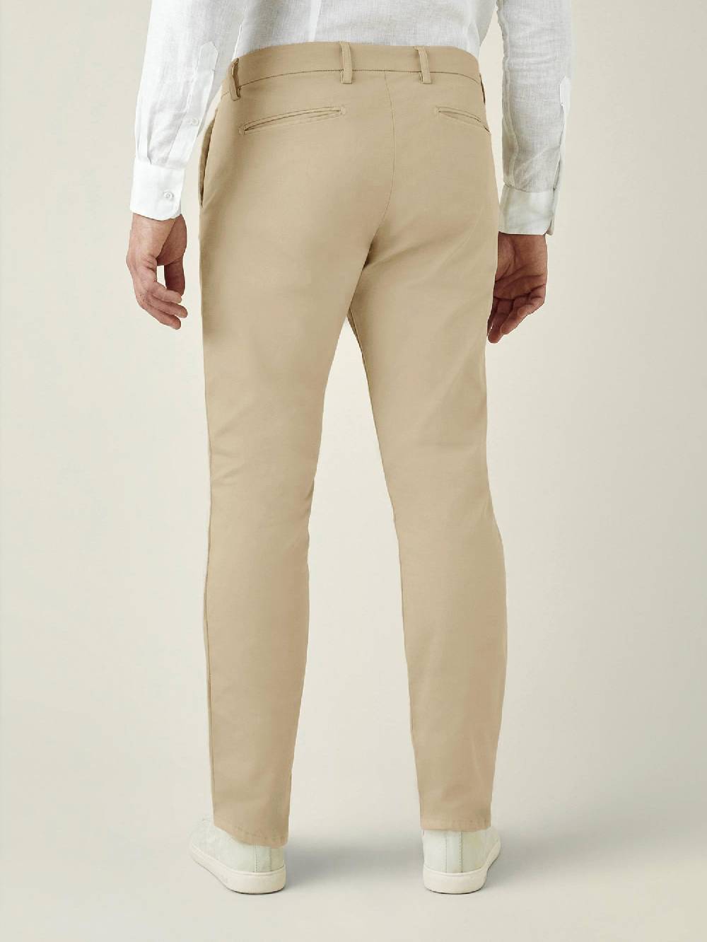 Luca Faloni Pantaloni leggeriCotone Sottocosto