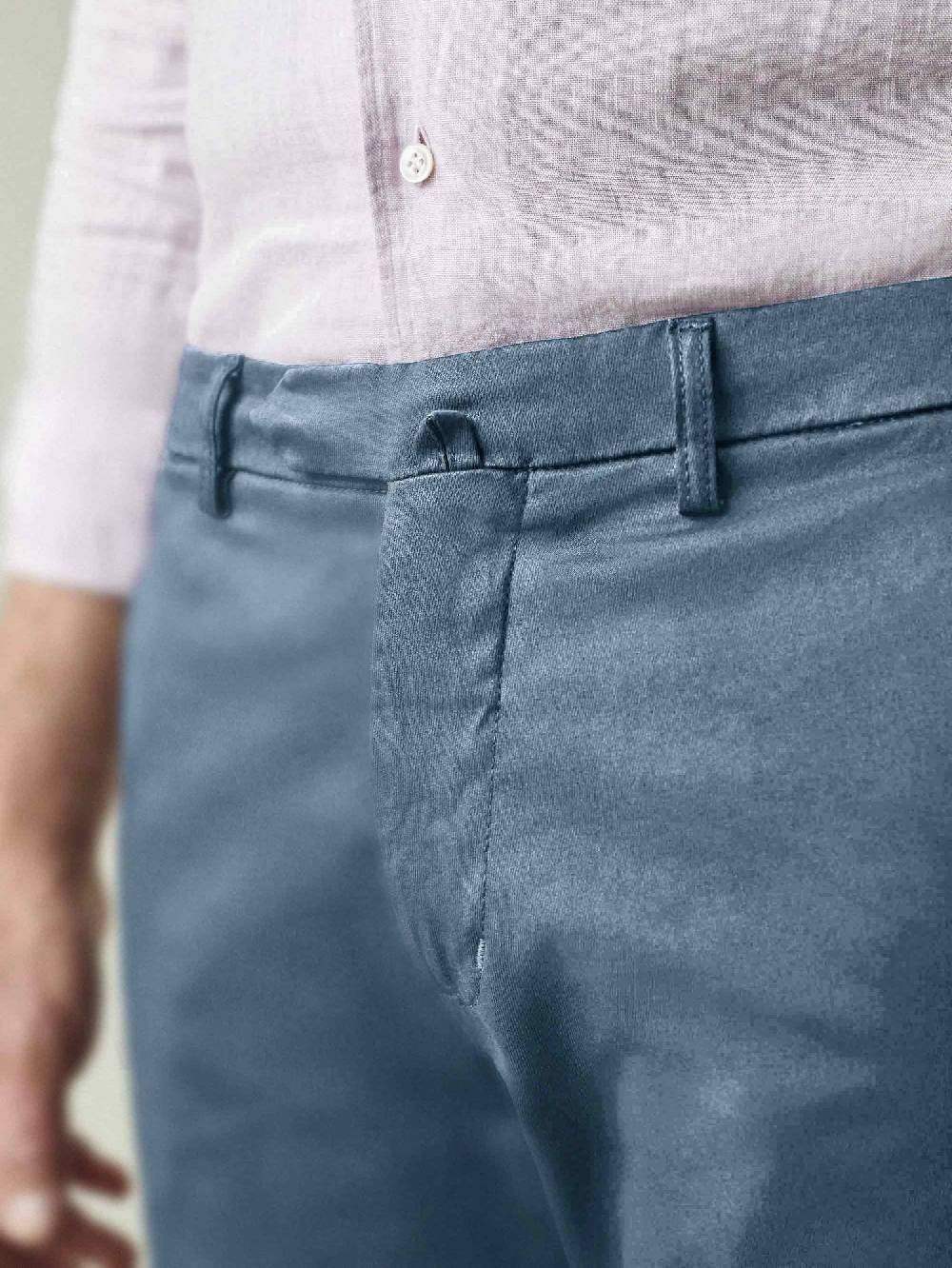 Luca Faloni Pantaloni leggeriCotone Convenienza