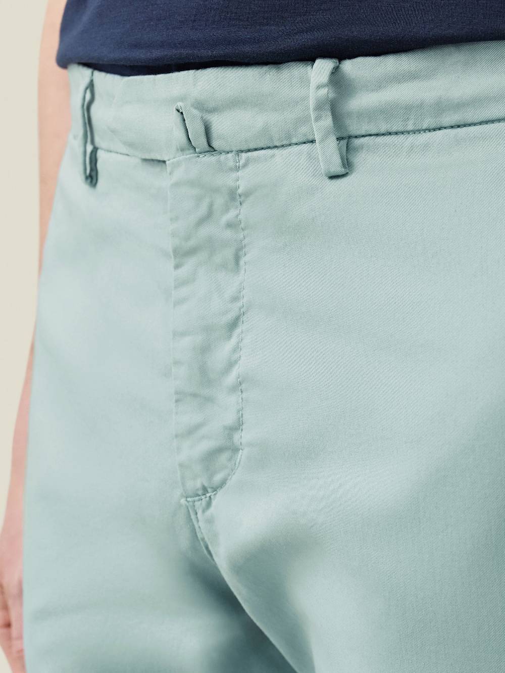 Luca Faloni Pantaloni leggeriCotone Presa