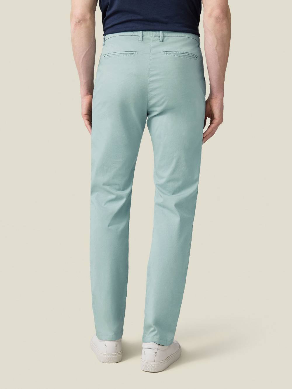 Luca Faloni Pantaloni leggeriCotone Presa