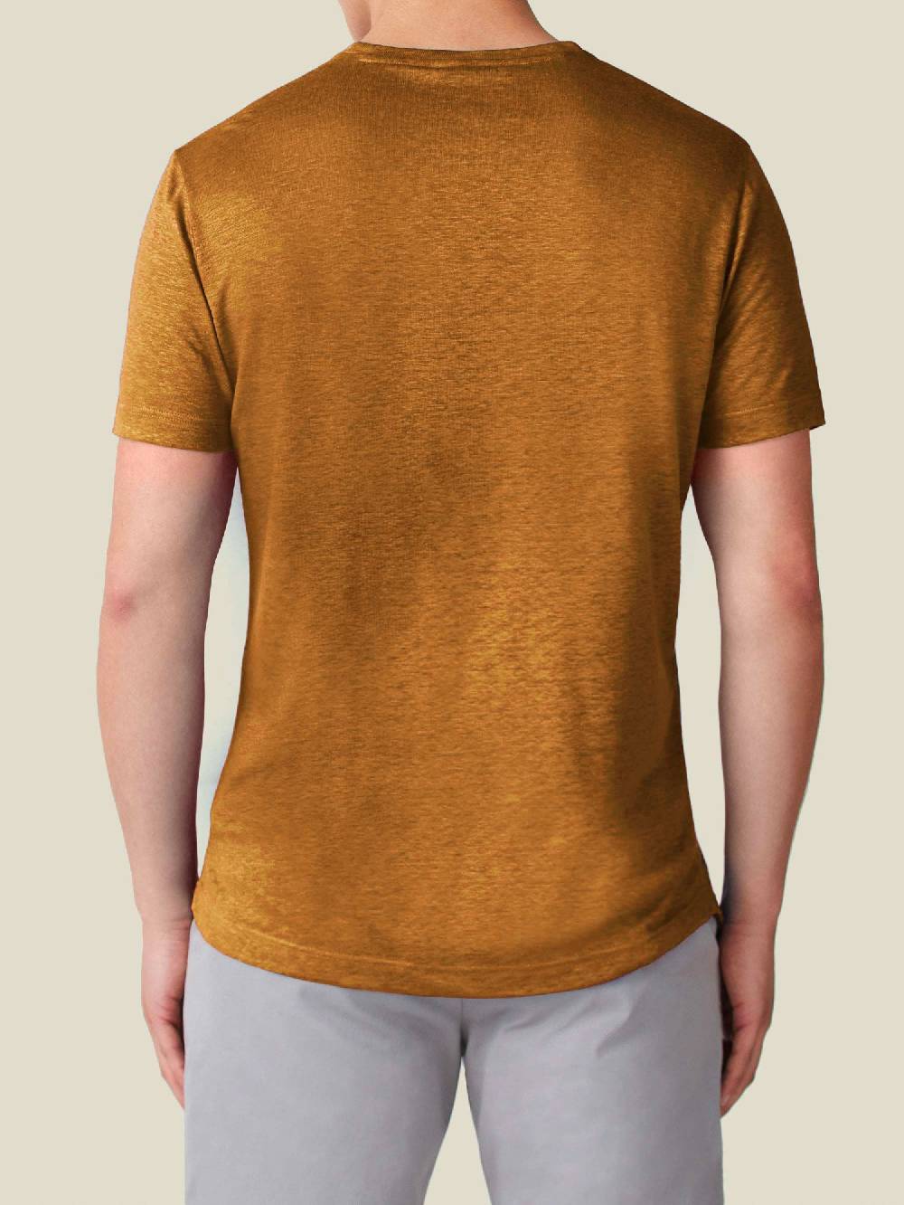 Luca Faloni T-ShirtJersey di Lino Moda