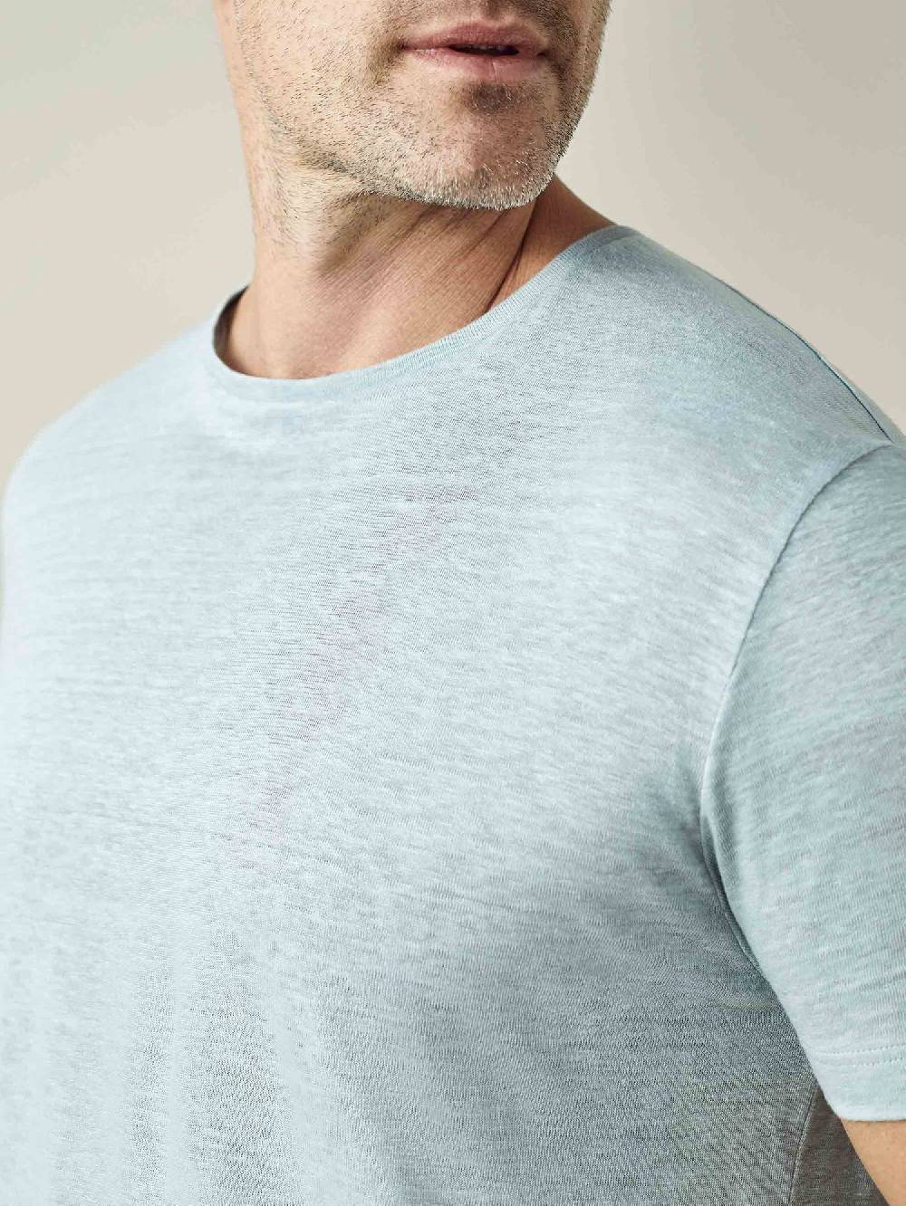 Luca Faloni T-ShirtJersey di Lino Shopping online