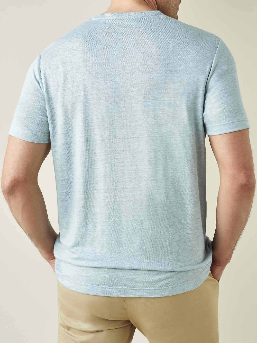 Luca Faloni T-ShirtJersey di Lino Shopping online
