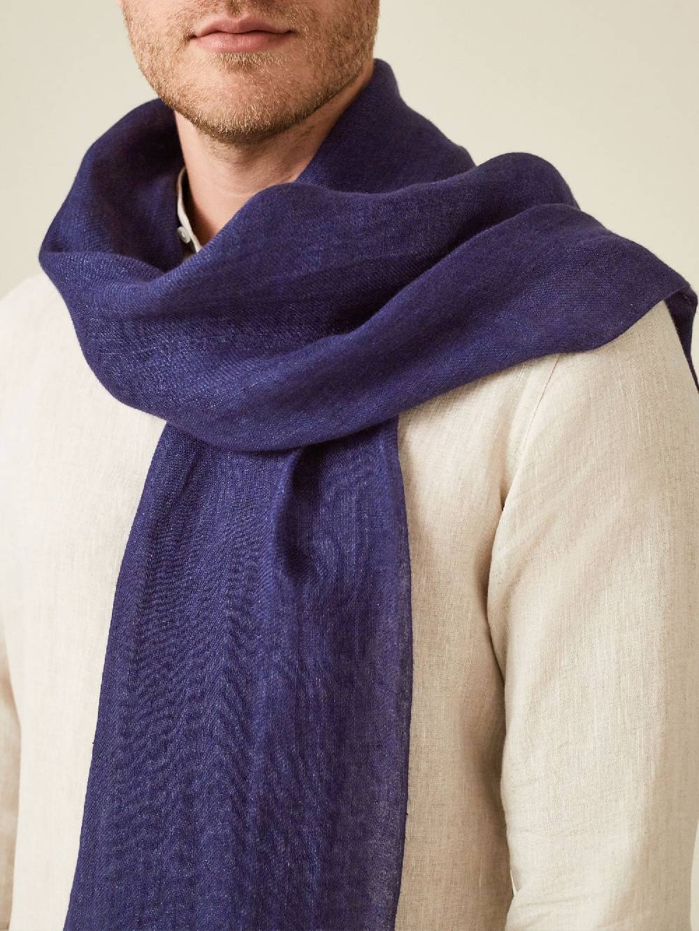 Luca Faloni Sciarpa in LinoLino Black Friday