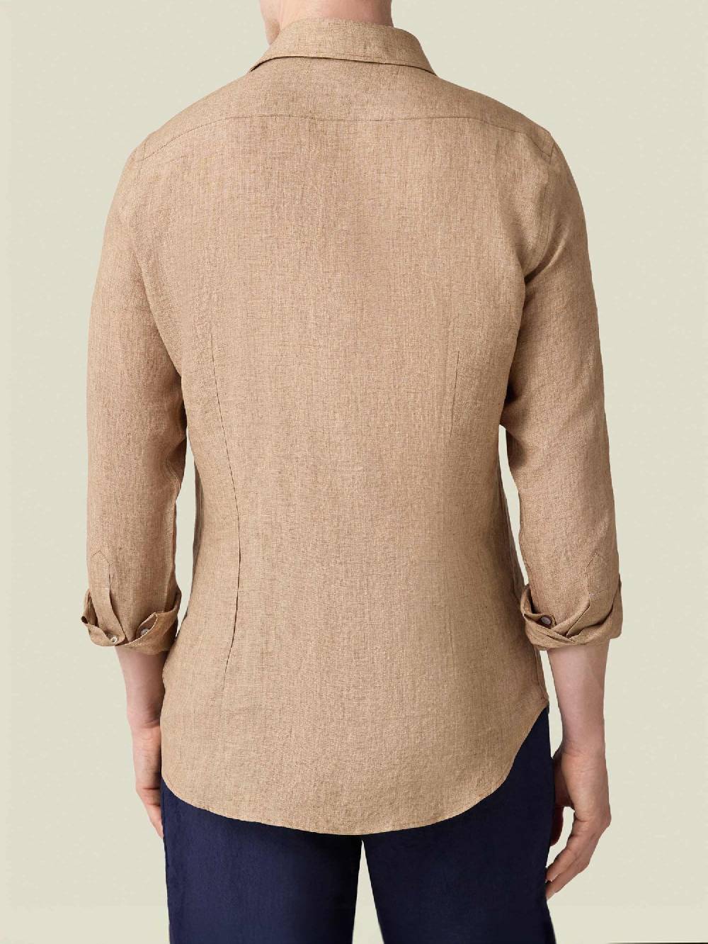 Luca Faloni Camicia PortofinoLino Offerta San Valentino