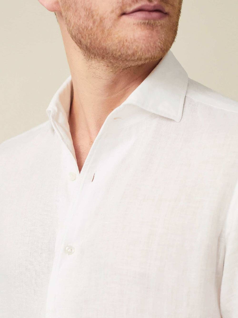 Luca Faloni Camicia PortofinoLino Offerta migliore