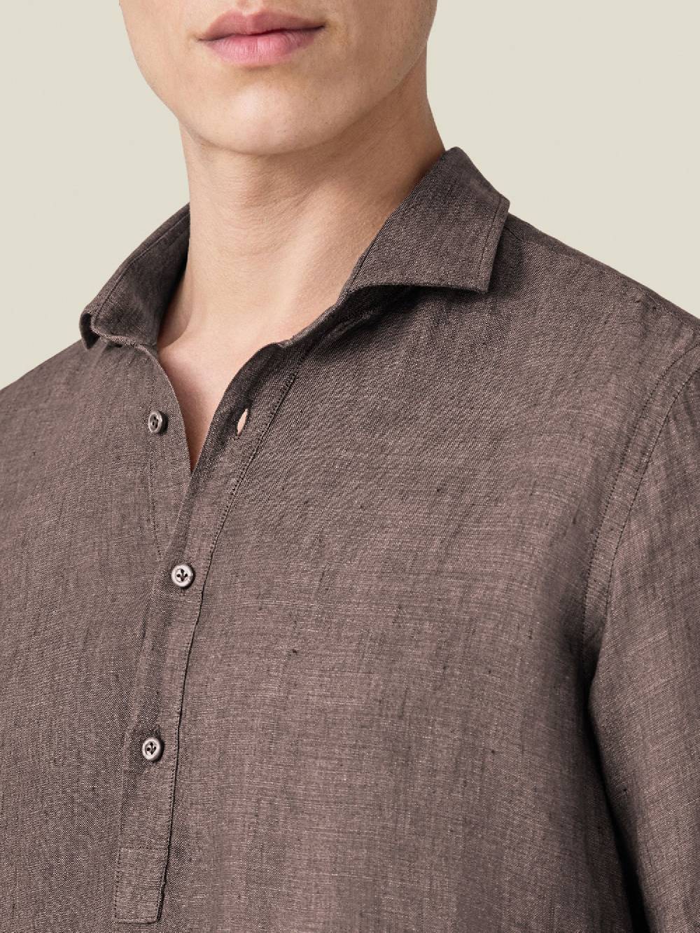 Luca Faloni Camicia RavelloLino Latest fashion