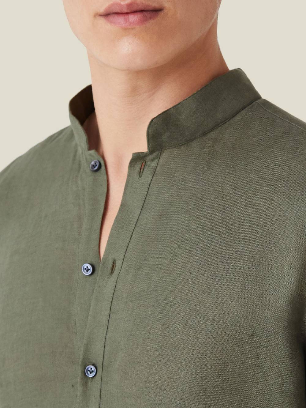 Luca Faloni Forte CamiciaLino Online Outlet