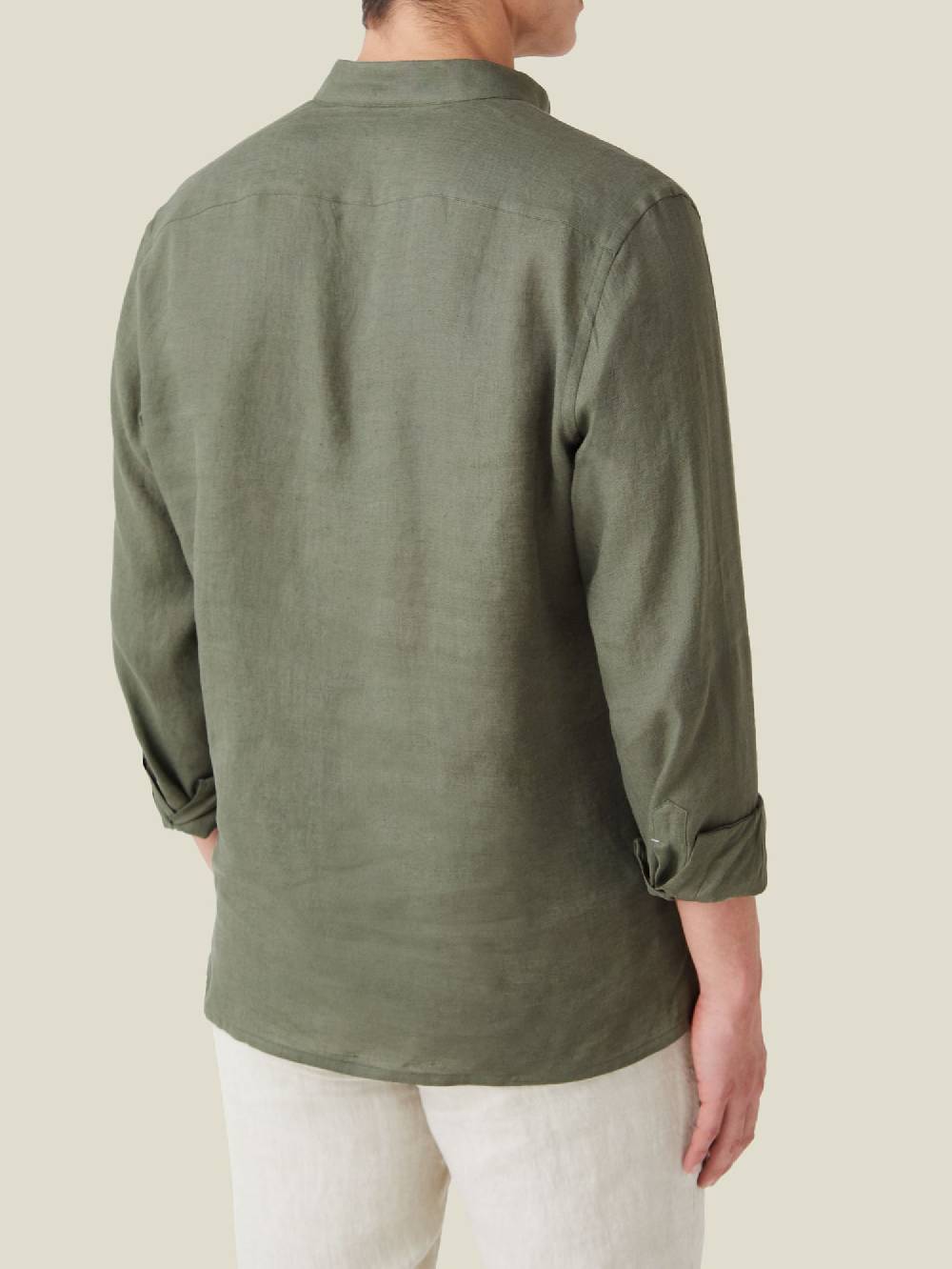 Luca Faloni Forte CamiciaLino Online Outlet