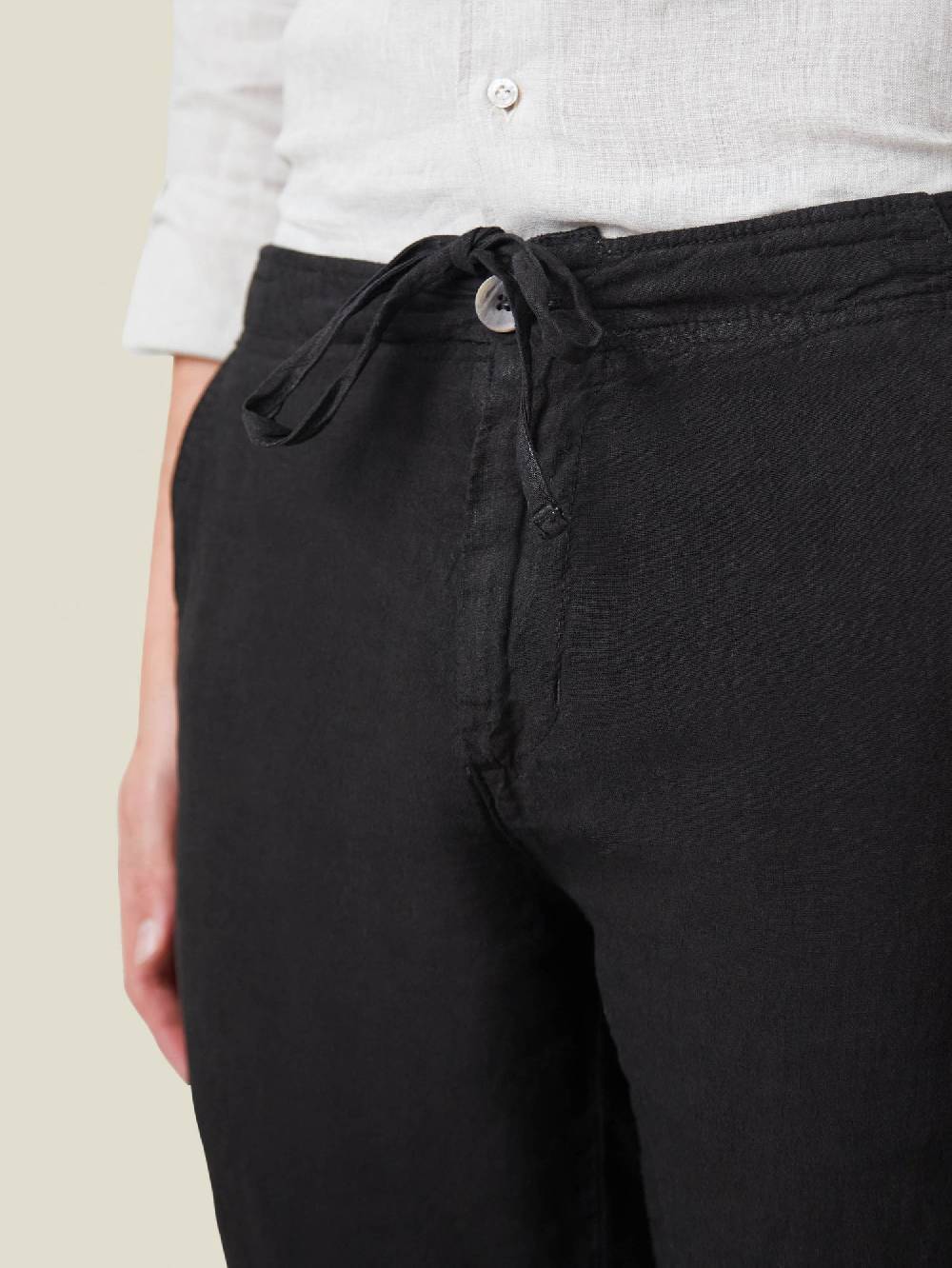 Luca Faloni Lipari PantaloniLino Offerte giornaliere