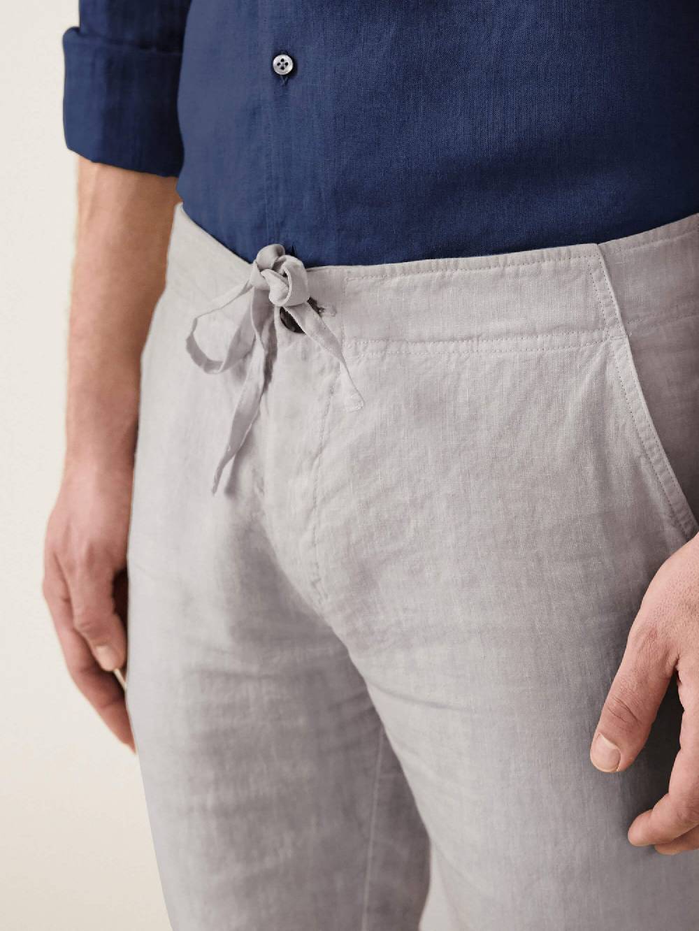 Luca Faloni Lipari PantaloniLino Enormi risparmi