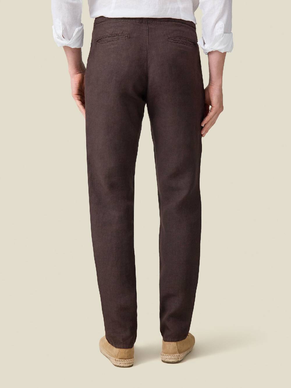 Luca Faloni Lipari PantaloniLino Offerta settimanale