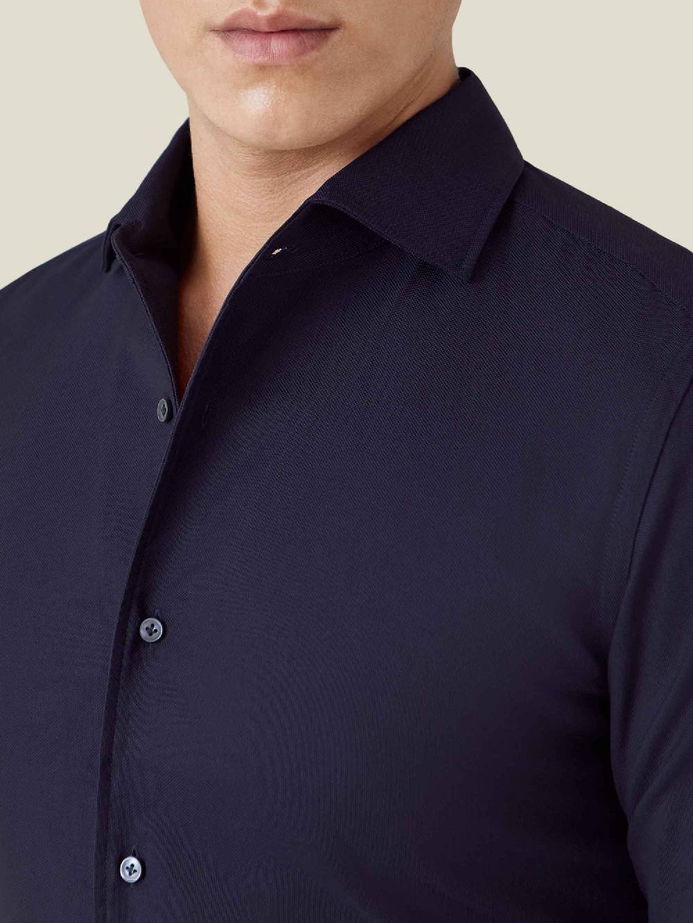Luca Faloni camicia classicaOxford Cotton Fino al 55% di sconto