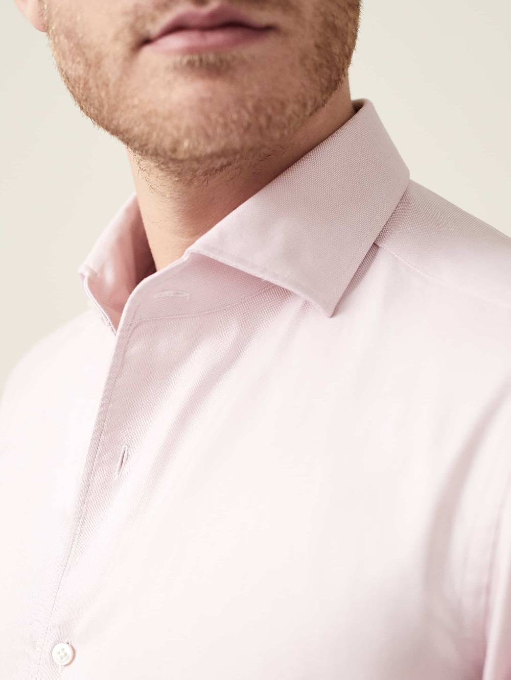 Luca Faloni camicia classicaOxford Cotton Discount Store per i nuovi prodotti
