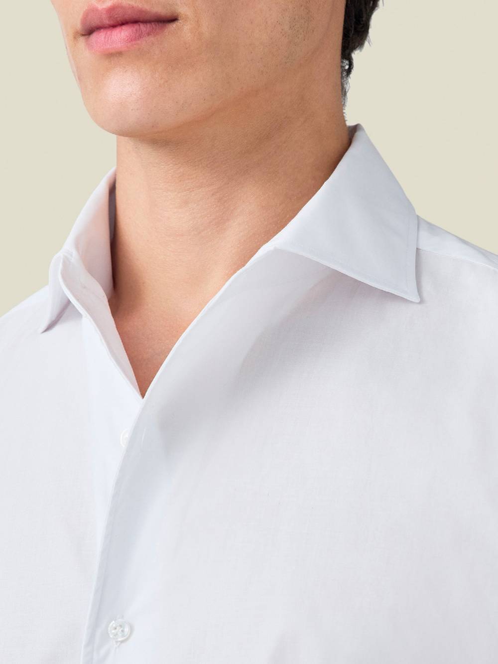 Luca Faloni camicia classicaCotone Popeline Super sconto