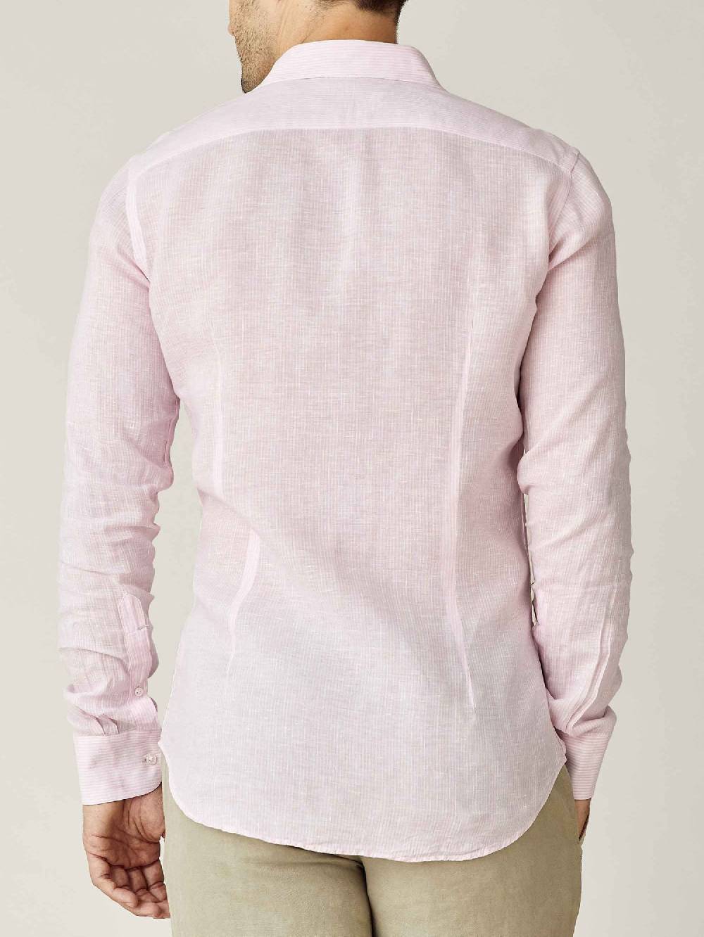Luca Faloni Camicia PortofinoLino Black Friday Prezzi