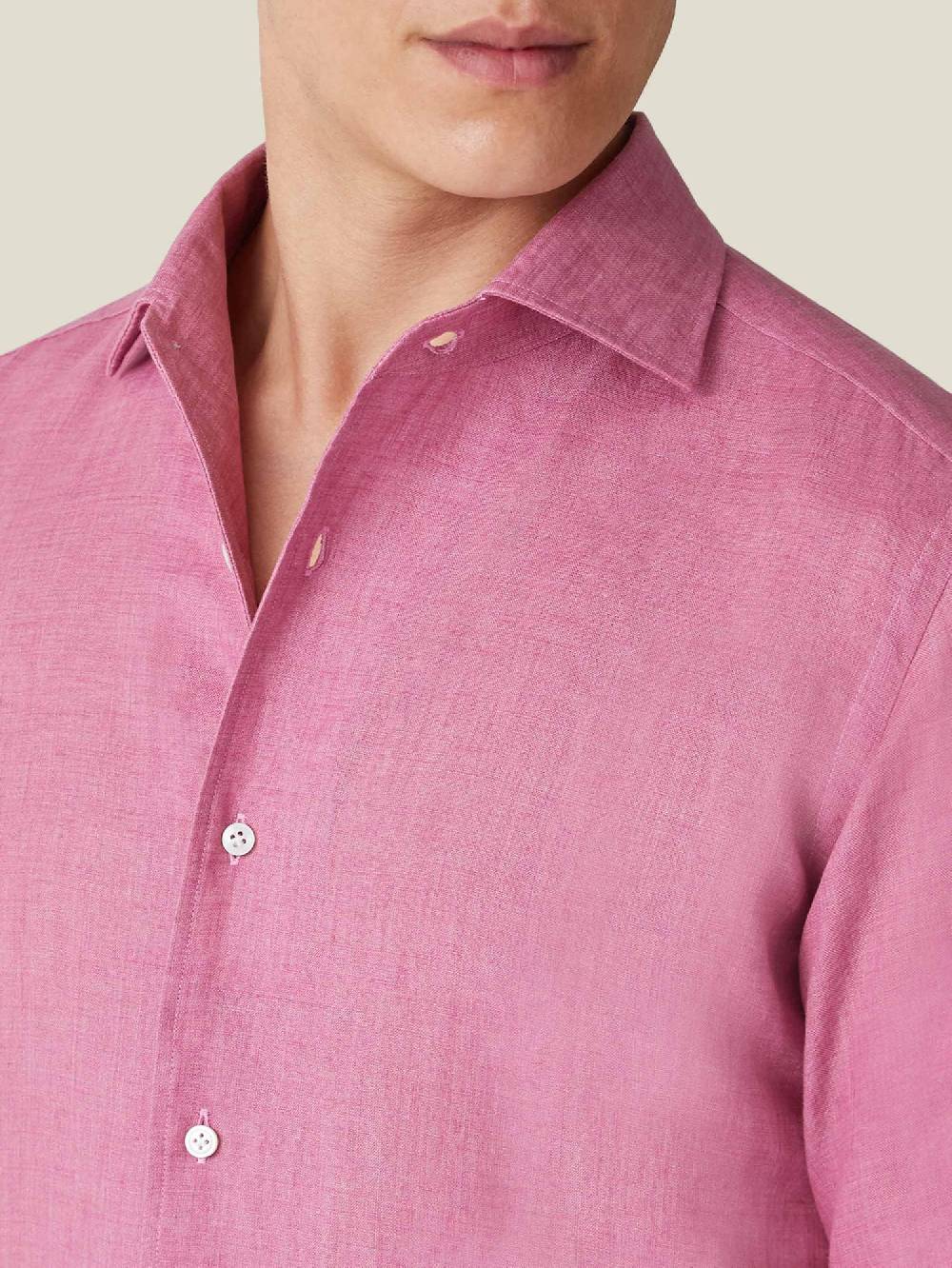 Luca Faloni Camicia PortofinoLino Sconti questo mese