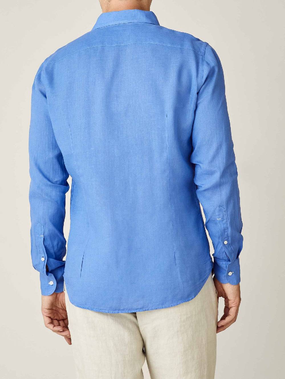 Luca Faloni Camicia PortofinoLino 2025