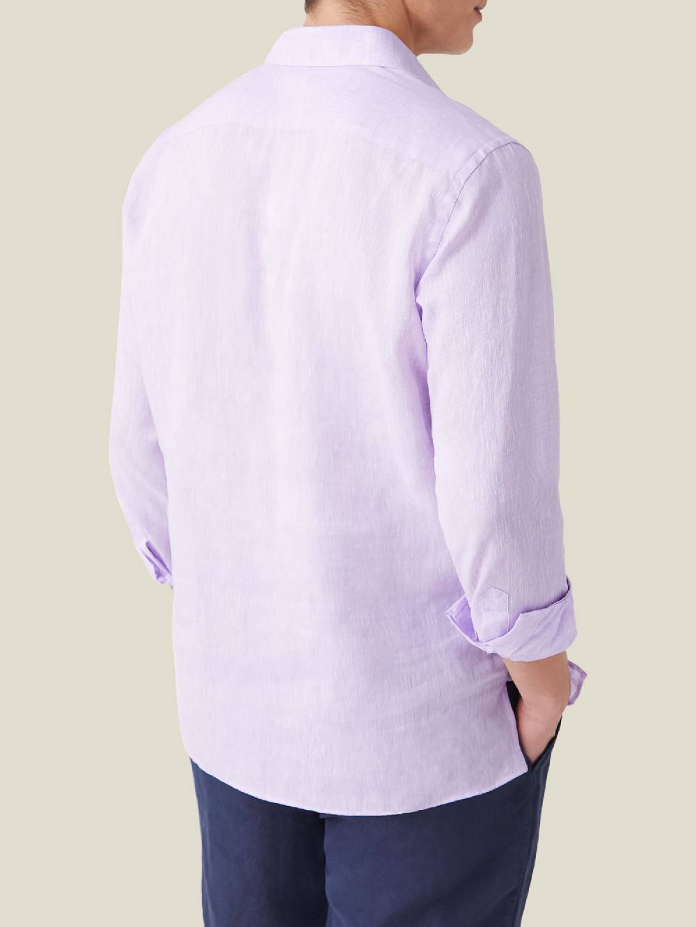 Luca Faloni Camicia RavelloLino In Linea