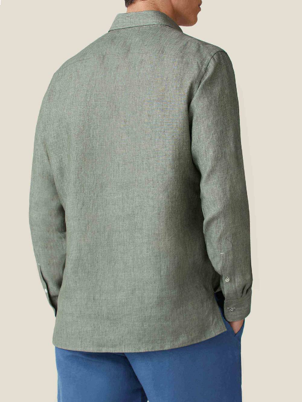Luca Faloni Camicia RavelloLino Vendita