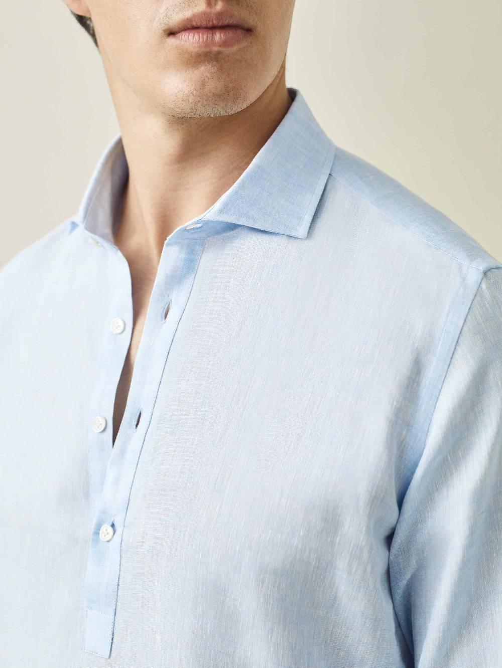 Luca Faloni Camicia RavelloLino Spedizione Gratuita