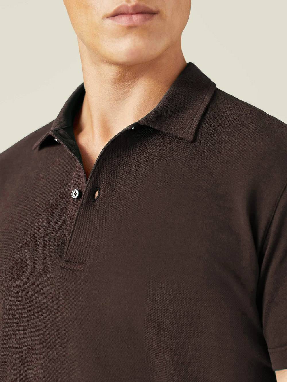 Luca Faloni Classic PolosCotton Piqué Acquista Ora