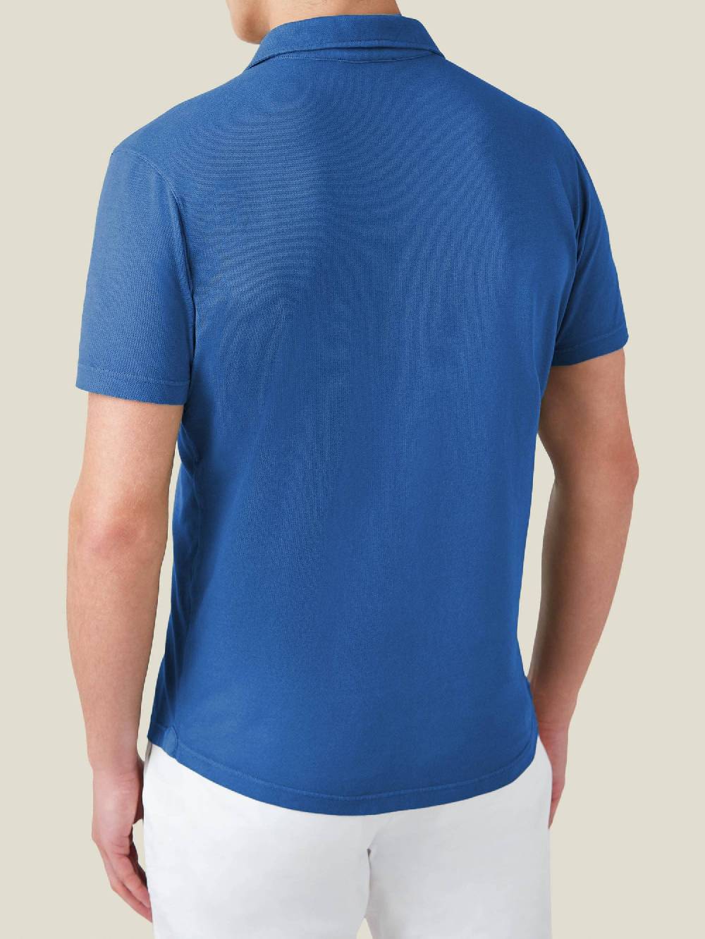 Luca Faloni Classic PoloCotton Piqué Presa