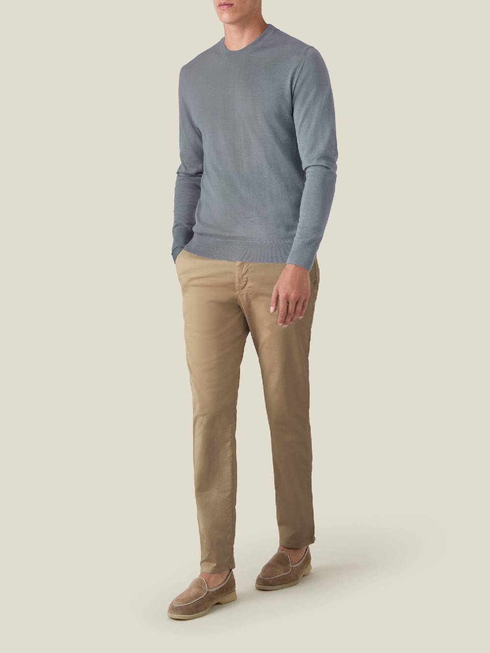 Luca Faloni GirocolloSeta-Cashmere I Più Venduti
