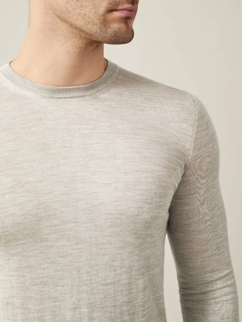 Luca Faloni GirocolloSeta-Cashmere Vendite Flash