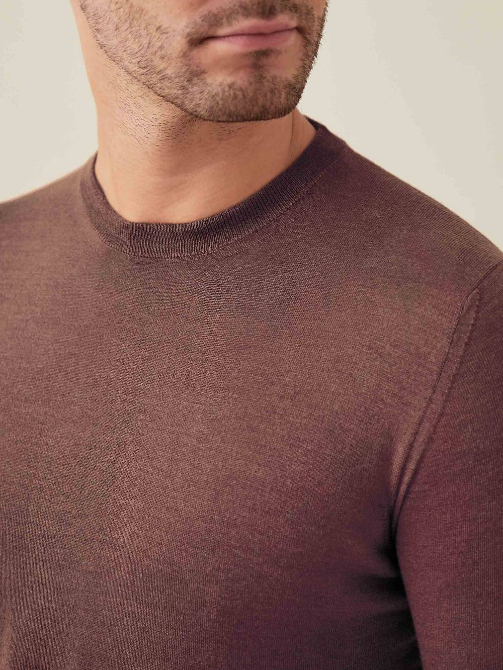 Luca Faloni GirocolloSeta-Cashmere In Saldo