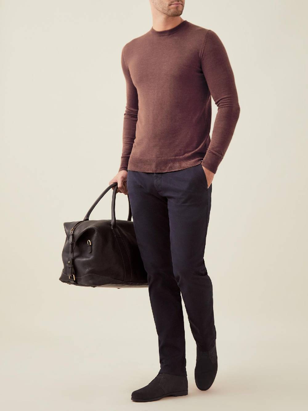 Luca Faloni GirocolloSeta-Cashmere In Saldo