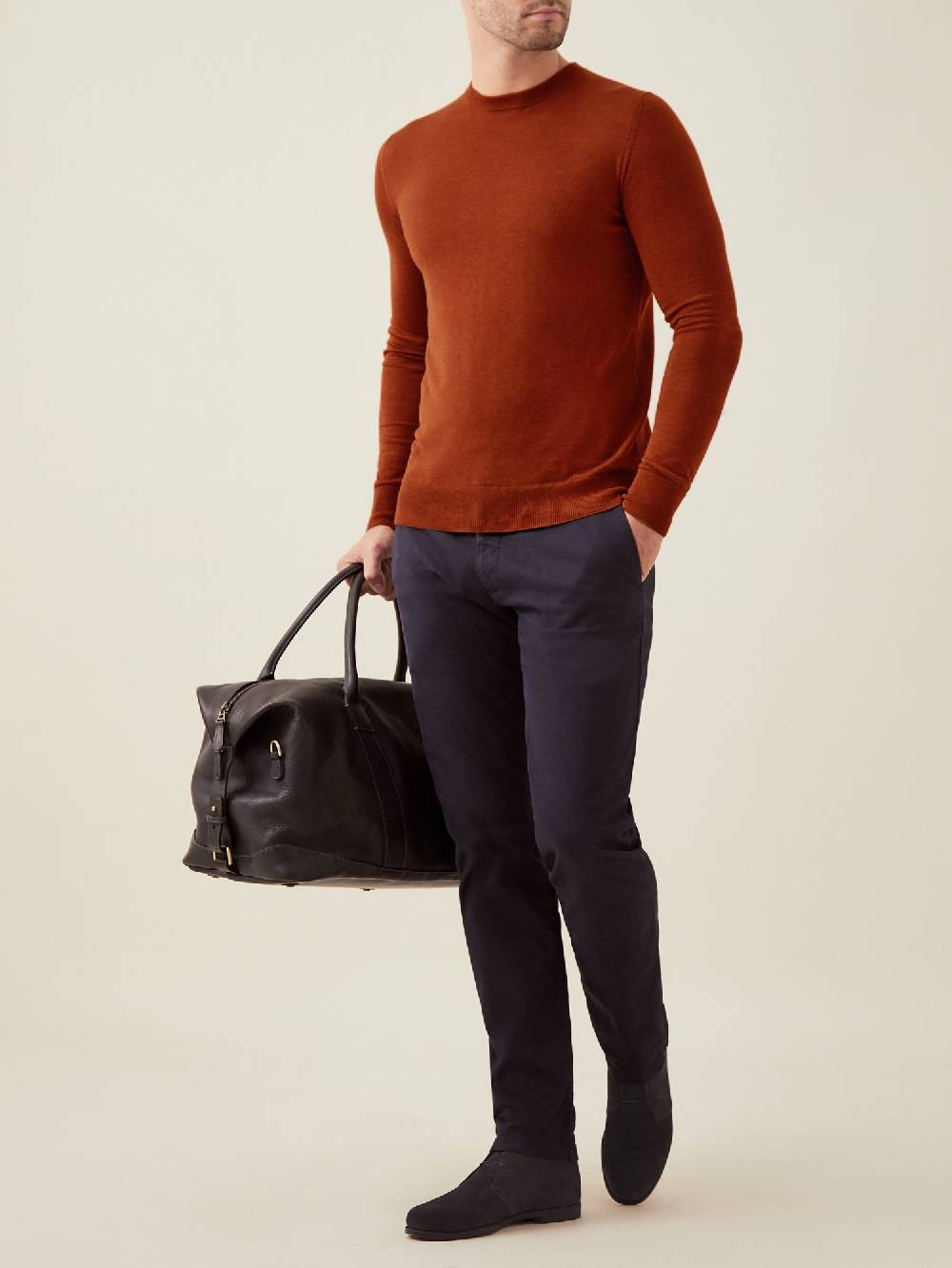 Luca Faloni GirocolloSeta-Cashmere Nuova