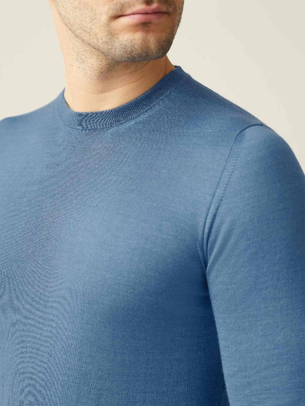 Luca Faloni GirocolloSeta-Cashmere Moda