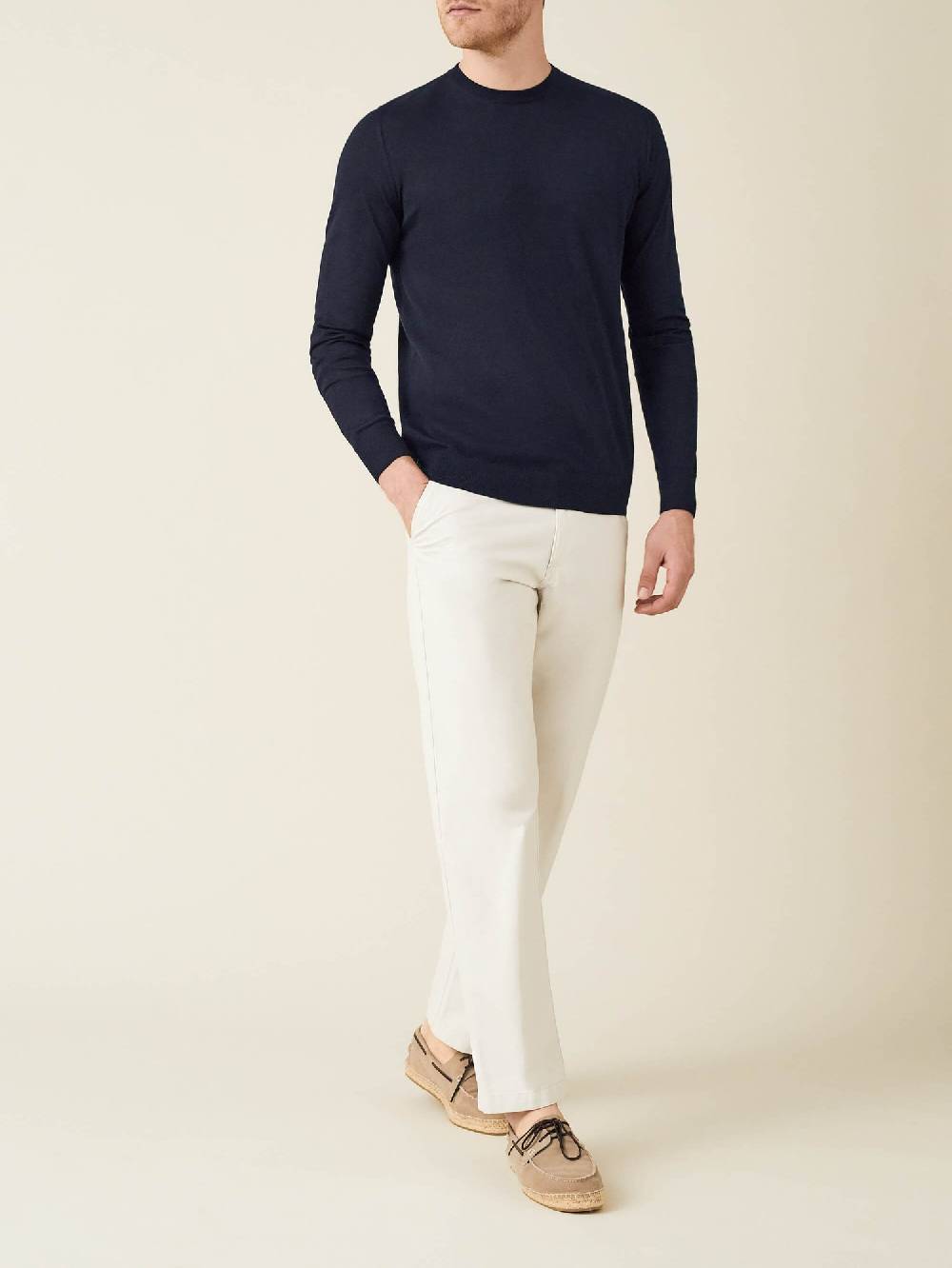 Luca Faloni GirocolloSeta-Cashmere Spedizione gratuita