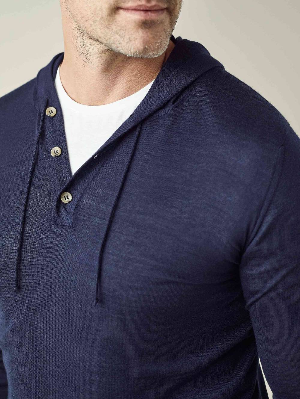 Luca Faloni Felpa con cappuccioSeta-Cashmere Negozio online di fabbrica