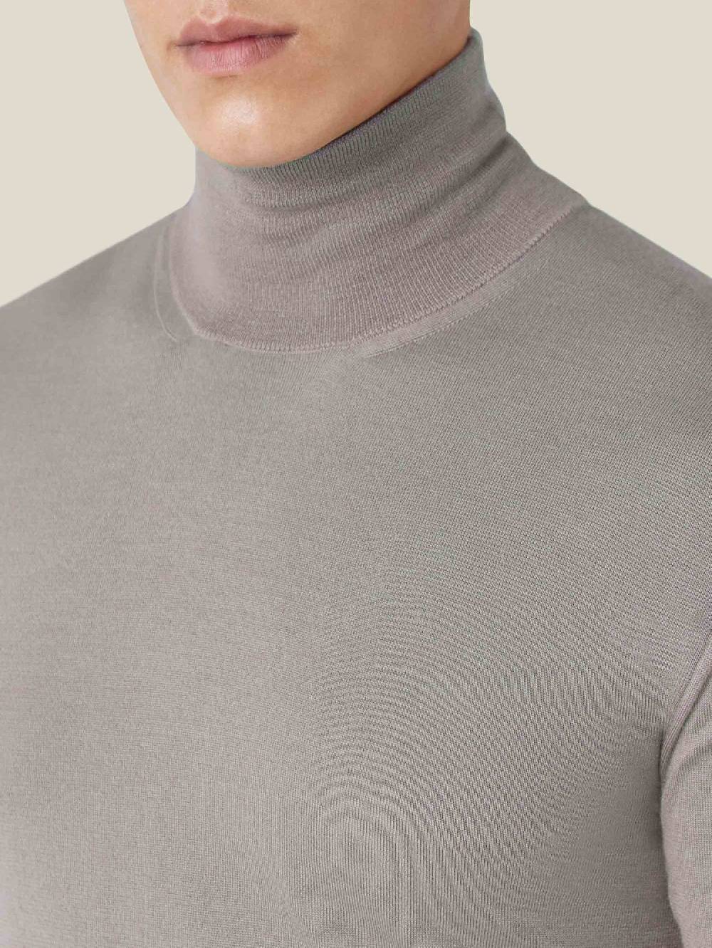 Luca Faloni LupettoSeta-Cashmere Flash Sale