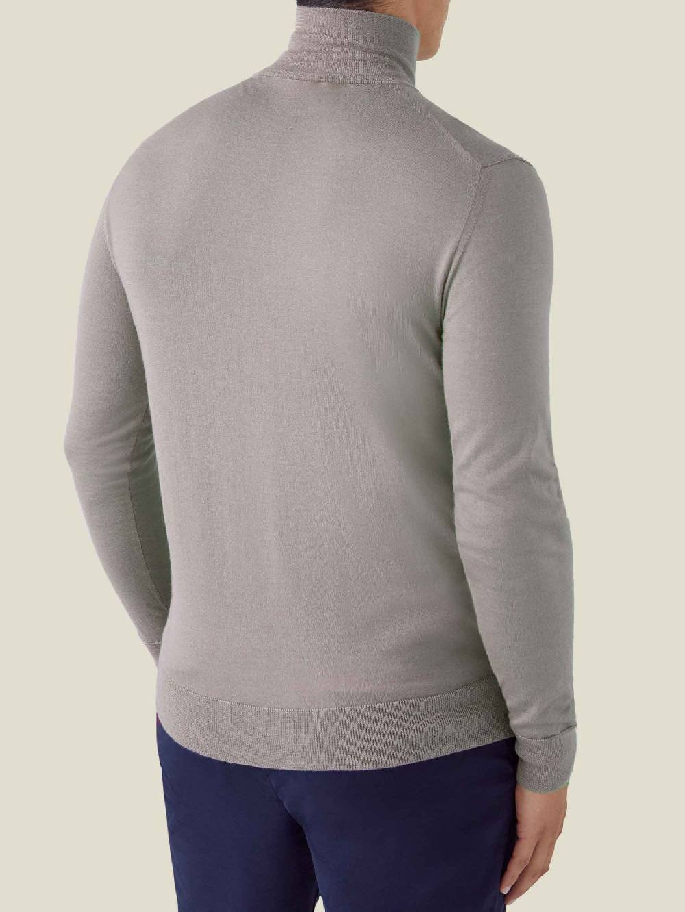 Luca Faloni LupettoSeta-Cashmere Flash Sale