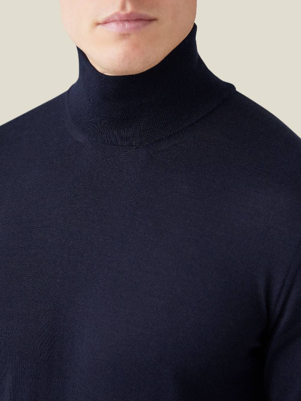 Luca Faloni LupettoSeta-Cashmere Fornitura limitata
