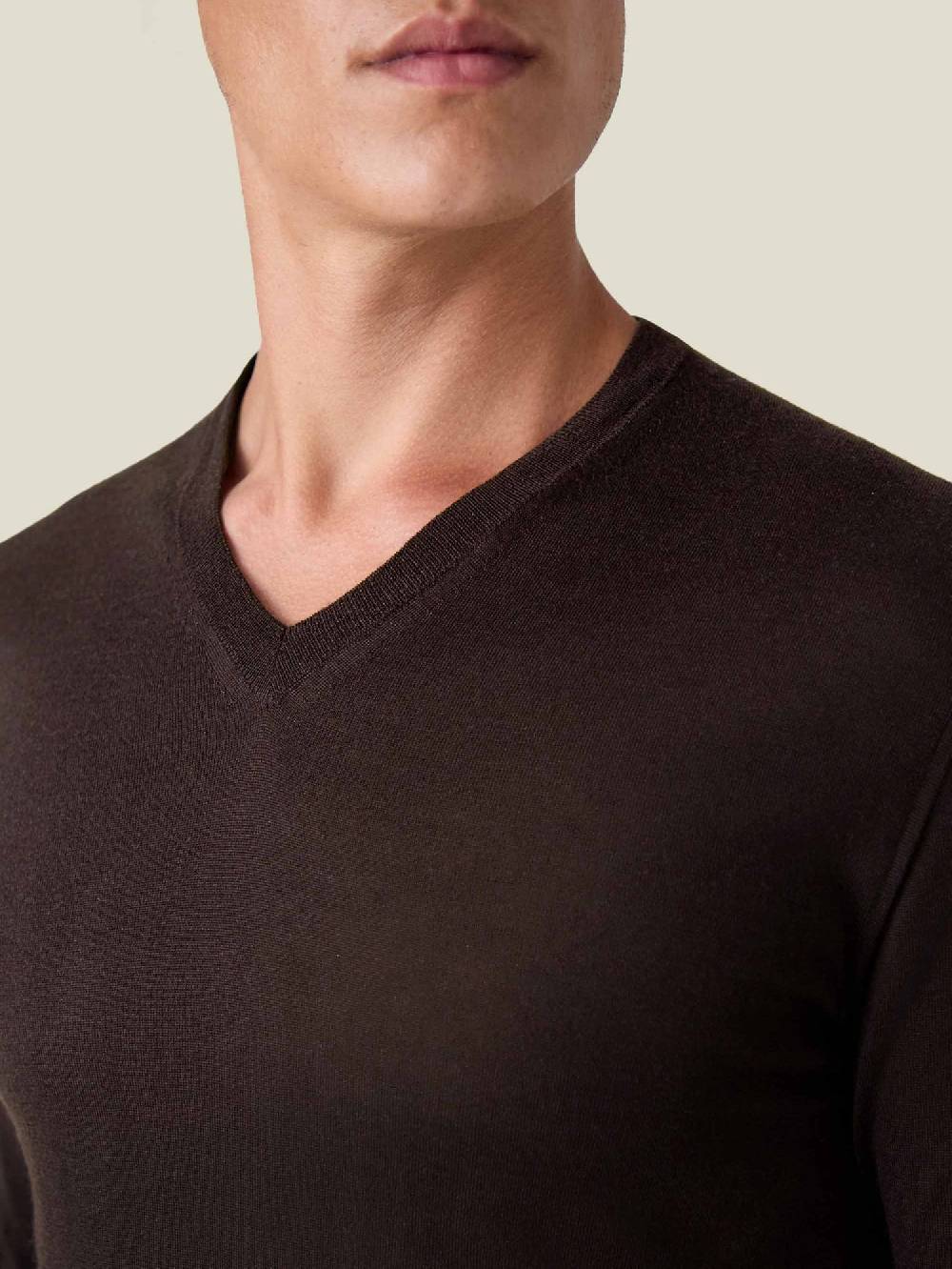 Luca Faloni Scollo a VSeta-Cashmere Offerta Pasqua