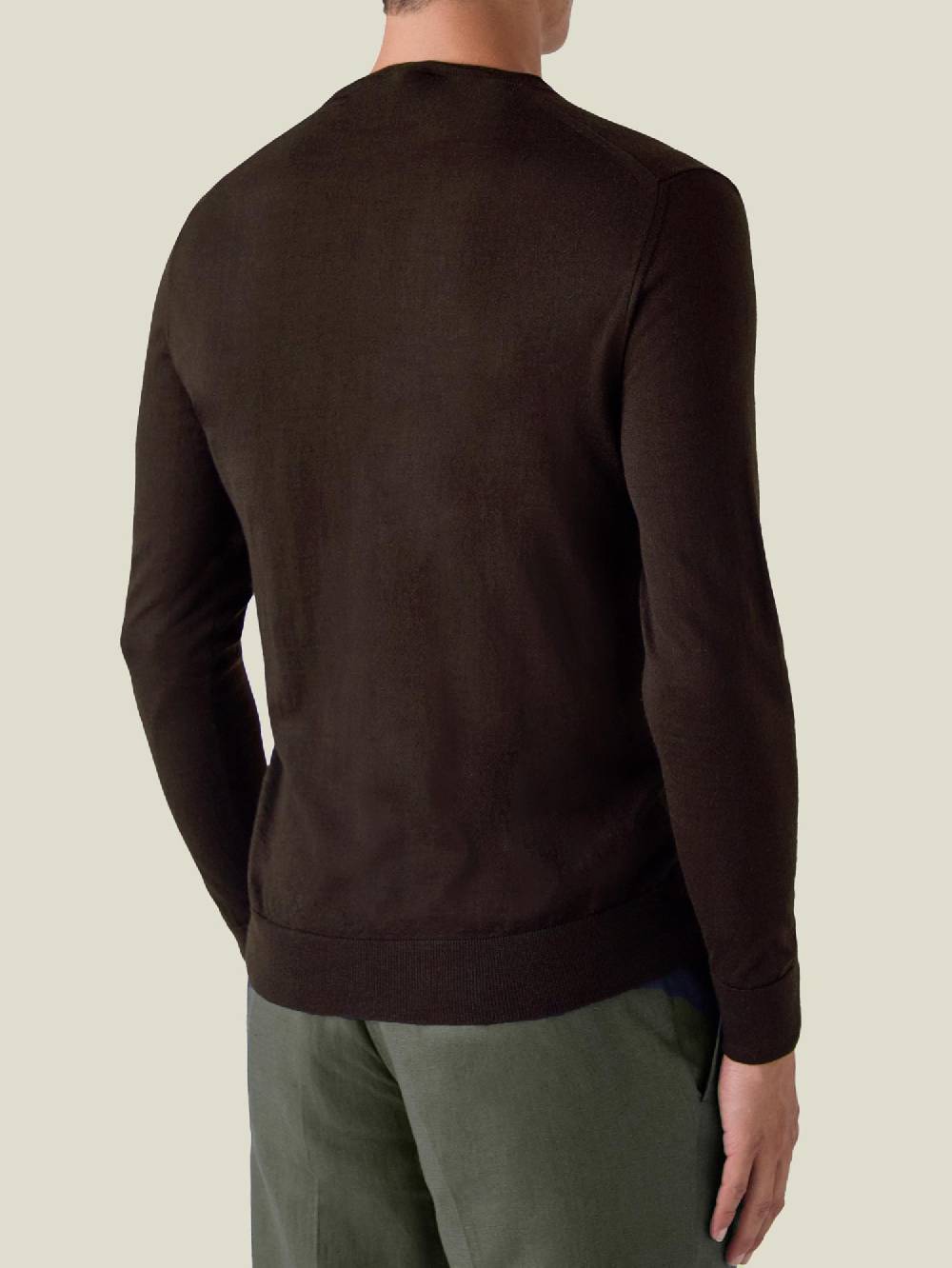Luca Faloni Scollo a VSeta-Cashmere Offerta Pasqua