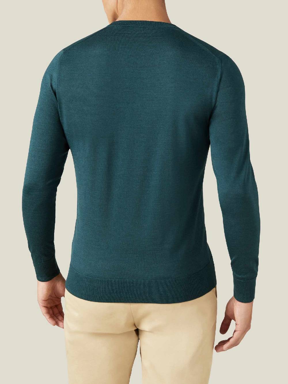 Luca Faloni Scollo a VSeta-Cashmere Offerta temporanea