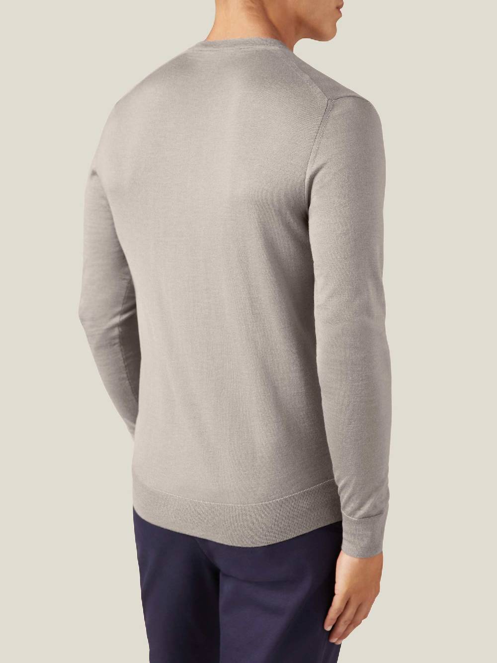 Luca Faloni Scollo a VSeta-Cashmere Offerte esclusive