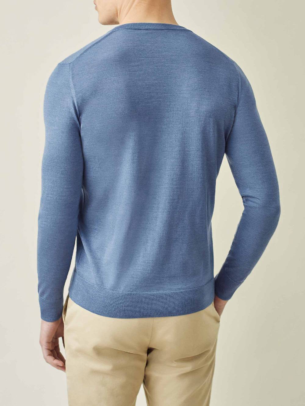 Luca Faloni Scollo a VSeta-Cashmere Lightning offer